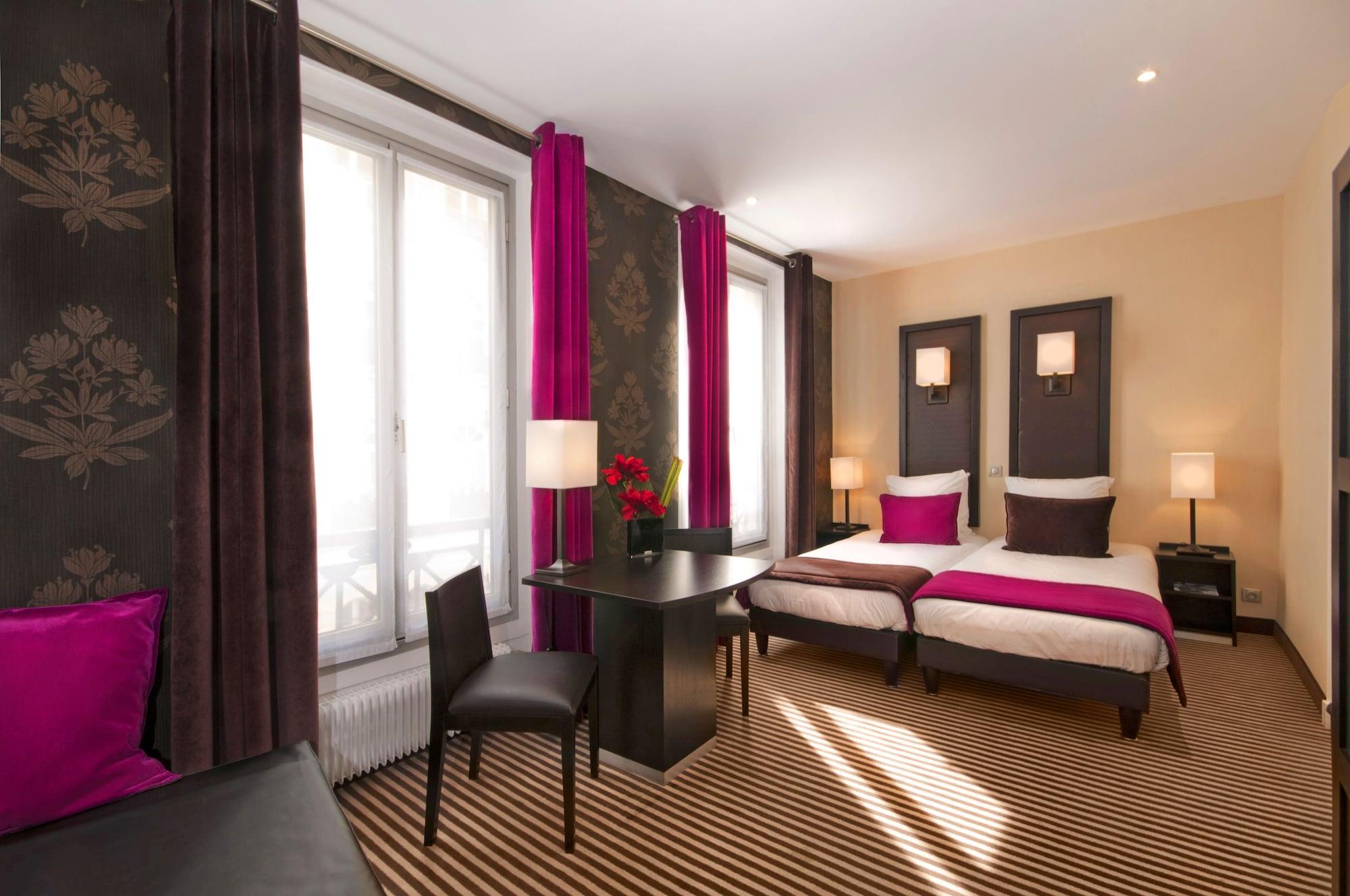 Hotel Pax Opera Paryż Zewnętrze zdjęcie