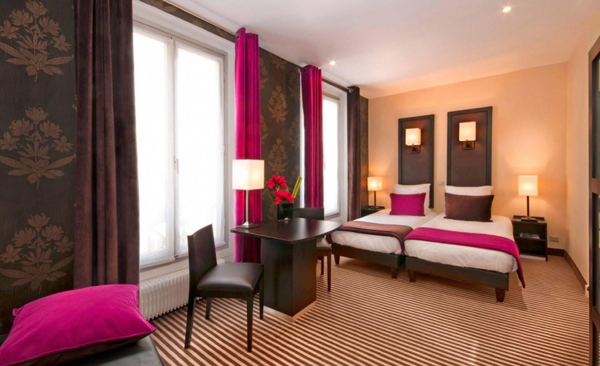 Hotel Pax Opera Paryż Zewnętrze zdjęcie